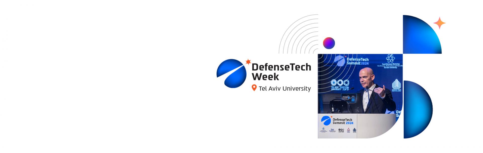 DefenseTech Week 2025